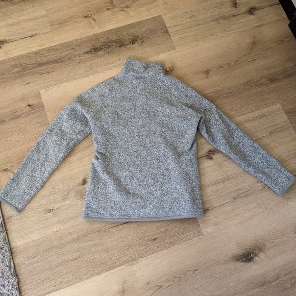 Patagonia Women's Better Sweater 1/4-Zip Fleece Size Medium - Picture 2 of 10